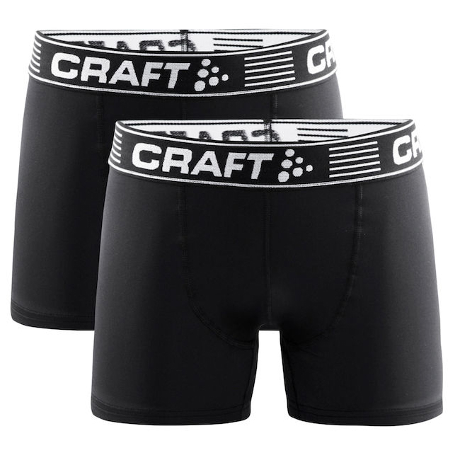 Craft Greatness Boxer Boxer 6-Inch 2 Pack - Ropa interior - Hombre
