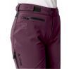 Vaude Qimsa Softshell Pants II - Pantalon VTT femme | Hardloop