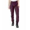 Vaude Qimsa Softshell Pants II - Pantalon VTT femme | Hardloop