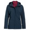 Vaude Rosemoor 3in1 Jacket - Veste 3 en 1 femme | Hardloop
