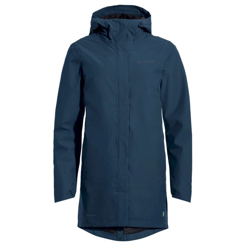 Vaude Cyclist padded Parka II - Kurtka zimowa damska | Hardloop
