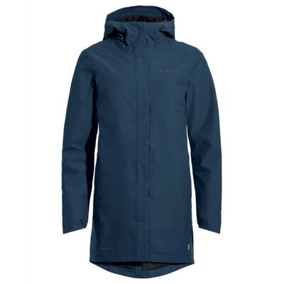 Cyclist padded Parka II - Parka Dam