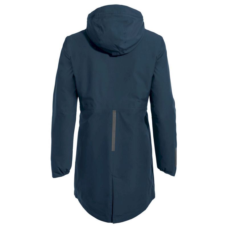 Vaude Cyclist padded Parka II - Parka - Mujer