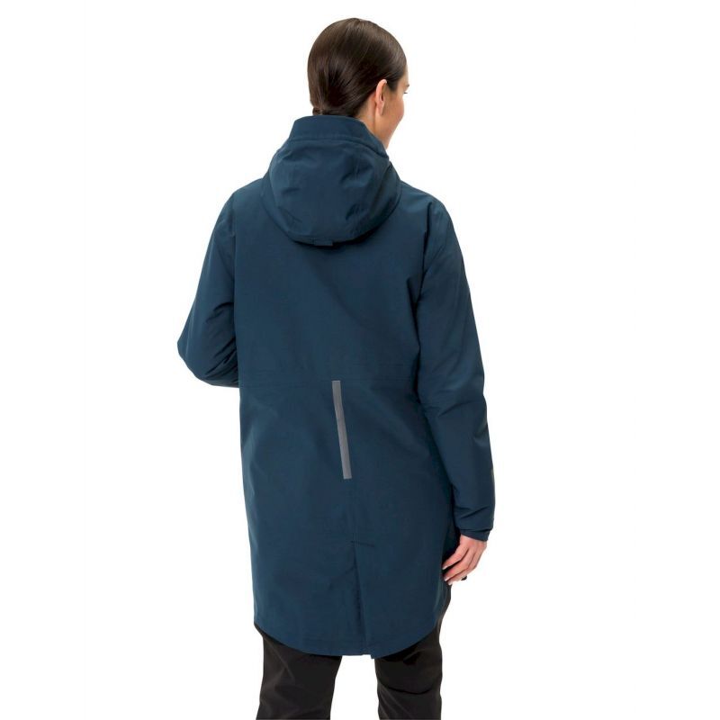 Vaude Cyclist padded Parka II - Parka Damer
