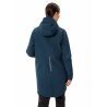 Vaude Cyclist padded Parka II - Parka mulher | Hardloop