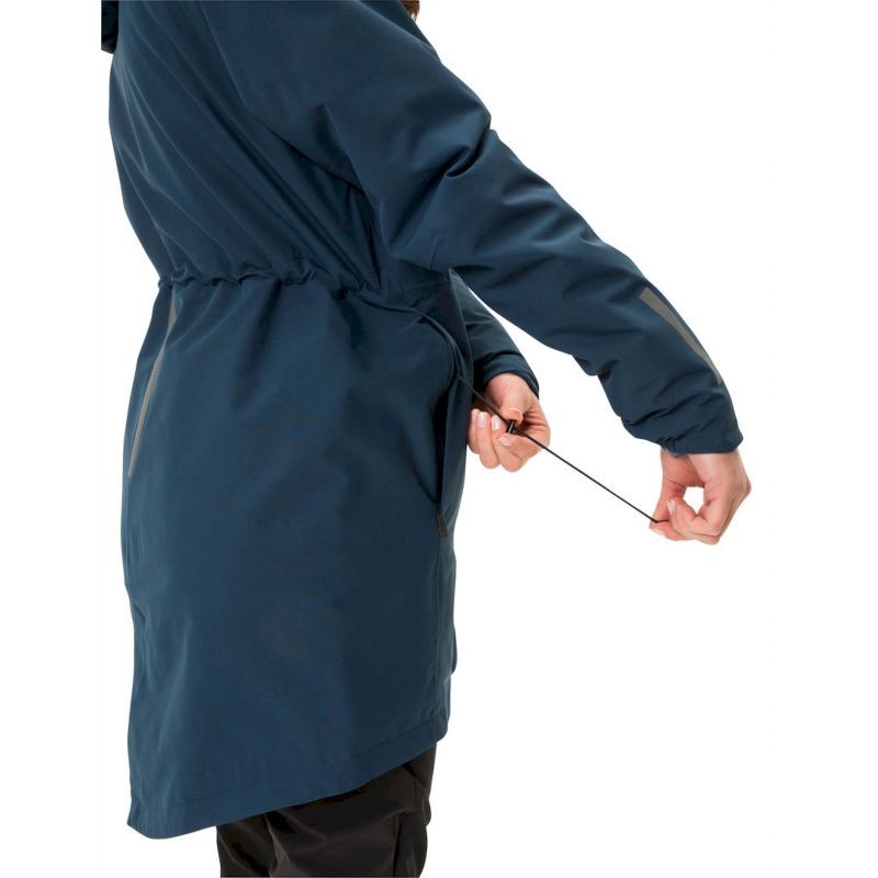 Vaude Cyclist padded Parka II - Parka Damer
