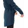 Vaude Cyclist padded Parka II - Parka mulher | Hardloop