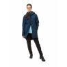 Vaude Cyclist padded Parka II - Parka mulher | Hardloop