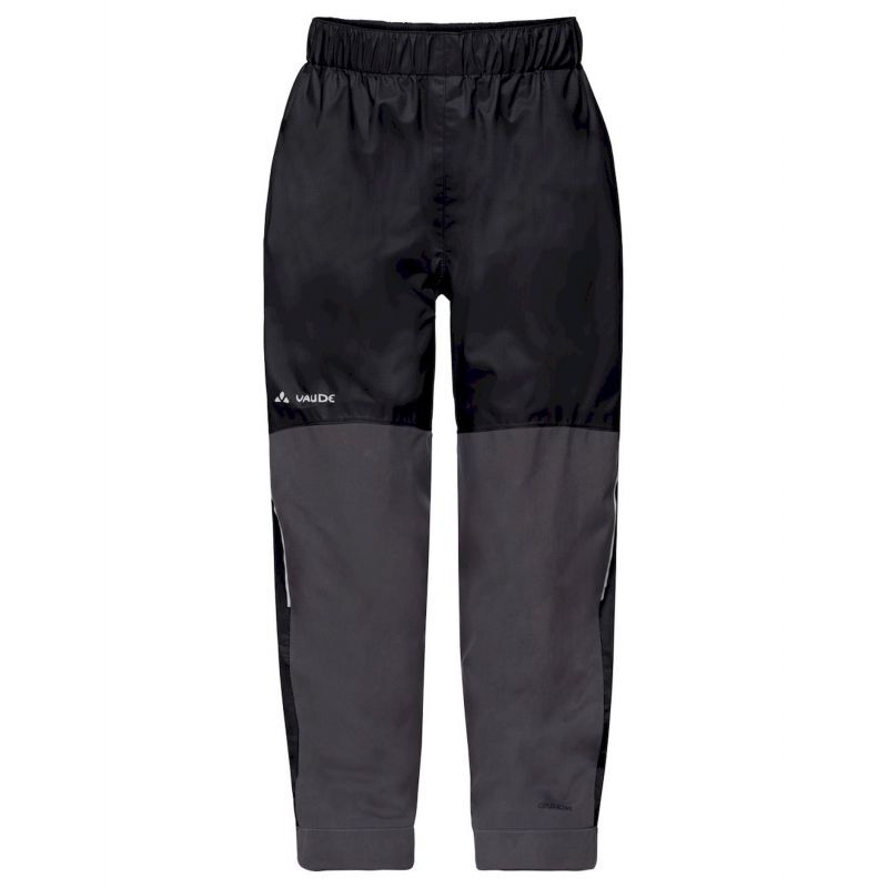Vaude Escape Padded Pants III - Waterproof trousers - Kids