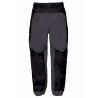 Vaude Escape Padded Pants III - Pantalon imperméable enfant