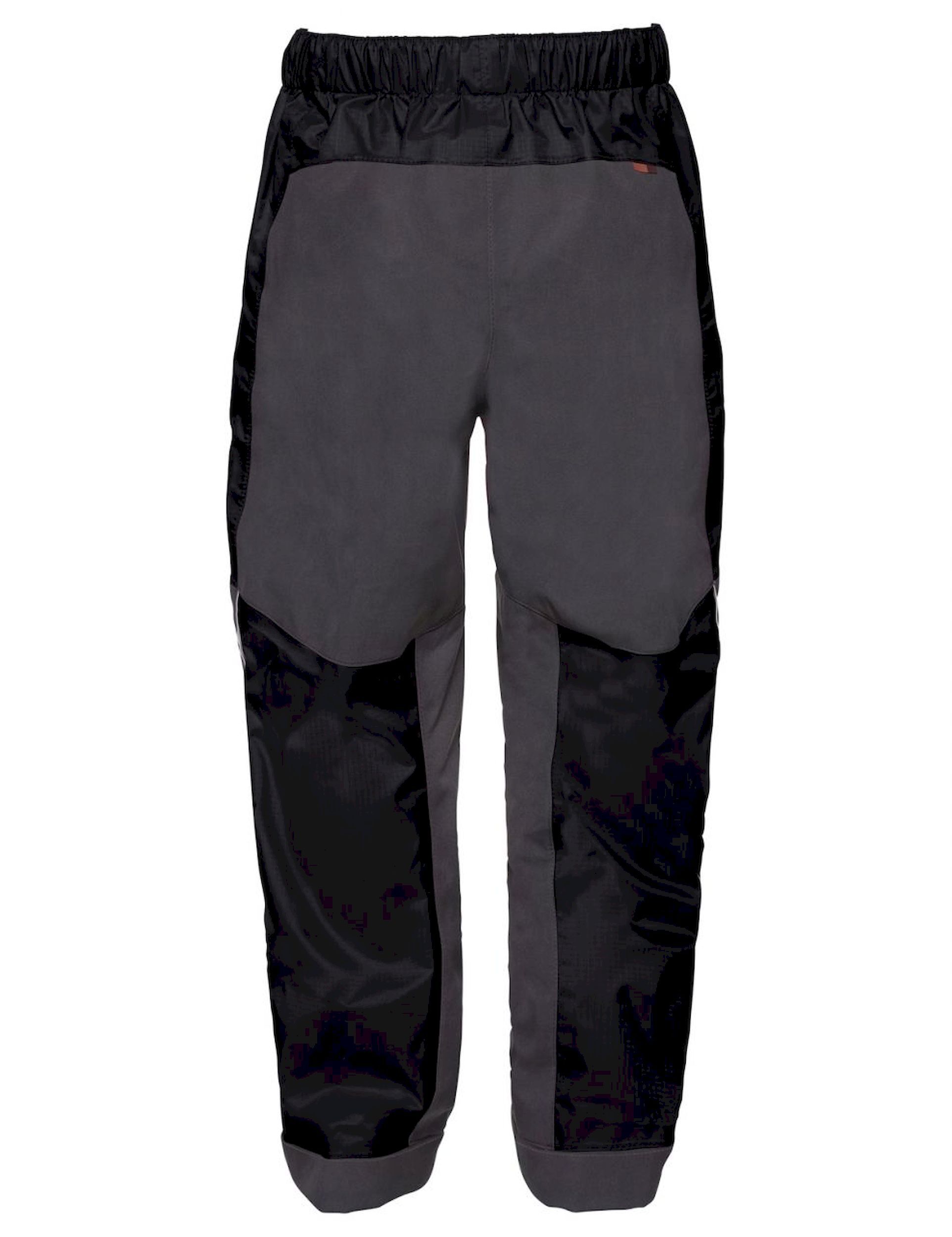 Vaude Escape Padded Pants III - Pantaloni antipioggia - Bambino