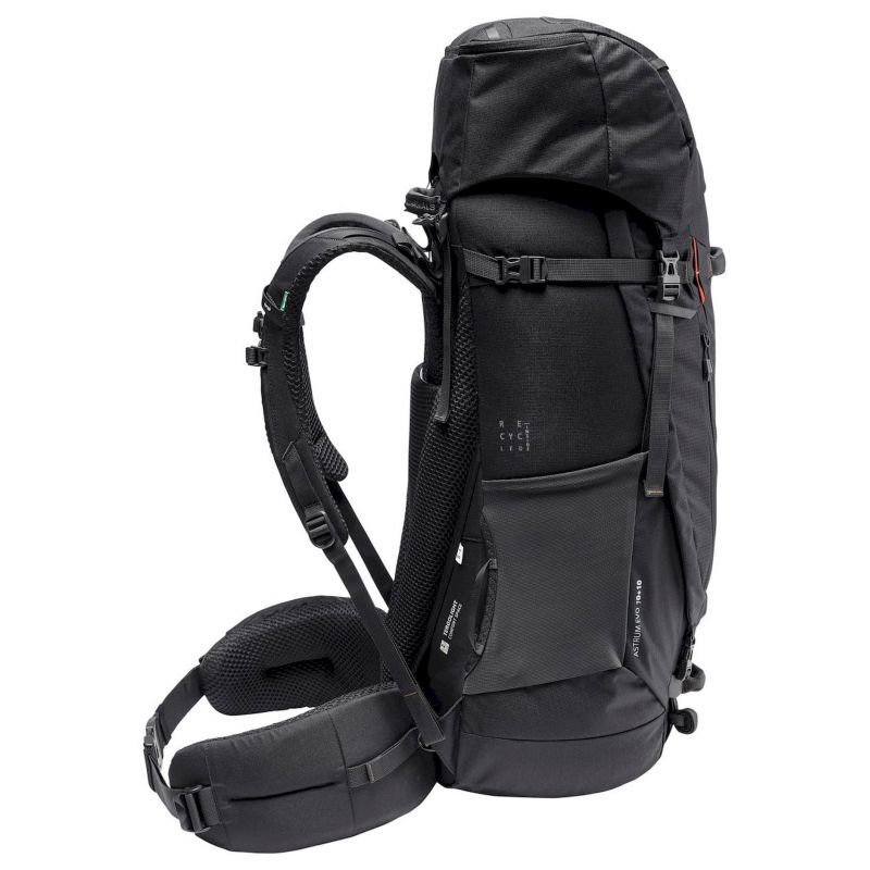 Vaude Astrum EVO 70+10 - Mochila de viagem | Hardloop