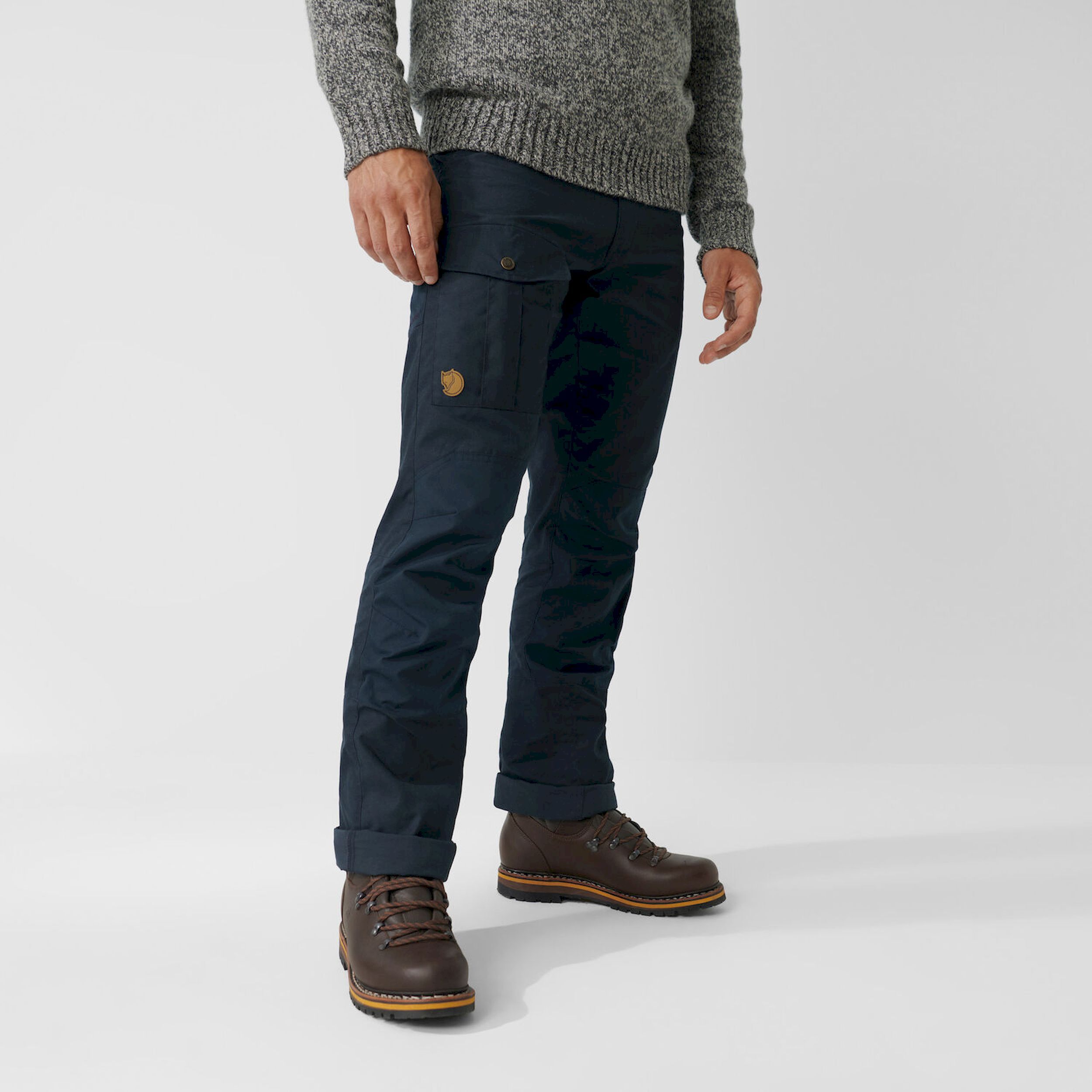 Fjällräven Nils Trousers - Wanderhose - Herren