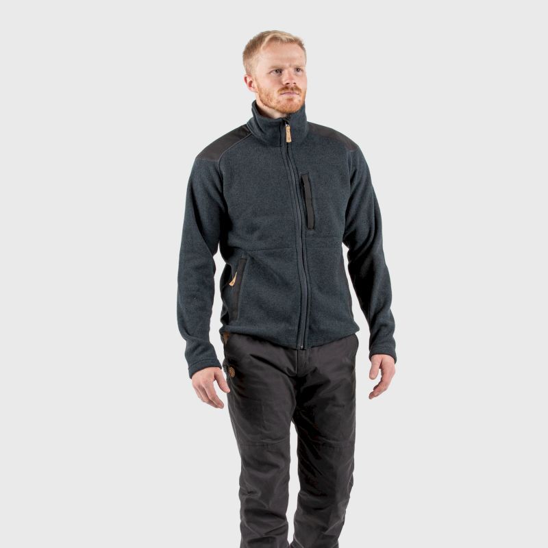 Fjällräven Buck Fleece - Fleecetröjor Herr