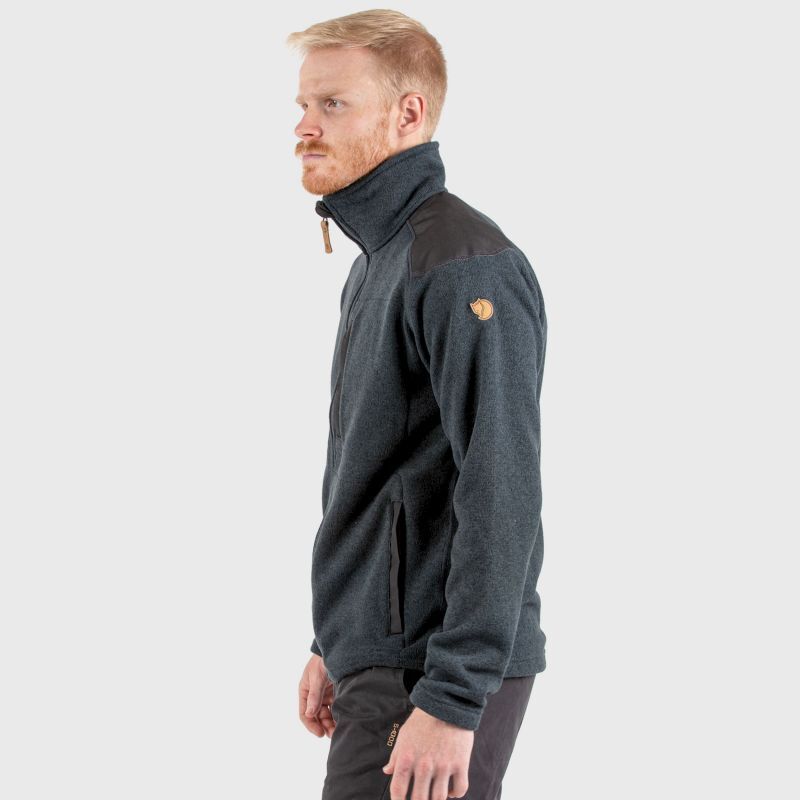 Fjällräven Buck Fleece - Fleecetröjor Herr