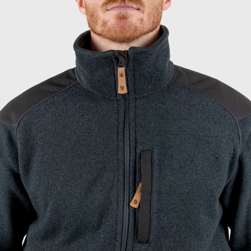 Fjällräven Buck Fleece - Fleecetröjor Herr