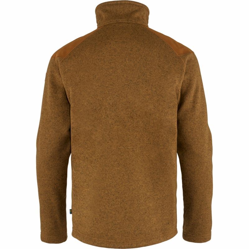 Fjällräven Buck Fleece - Polaire homme | Hardloop