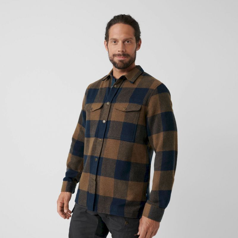 Fjällräven Canada Shirt - Skjorte Herrer