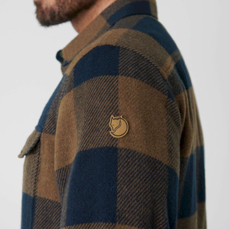 Fjällräven Canada Shirt - Skjorte Herrer