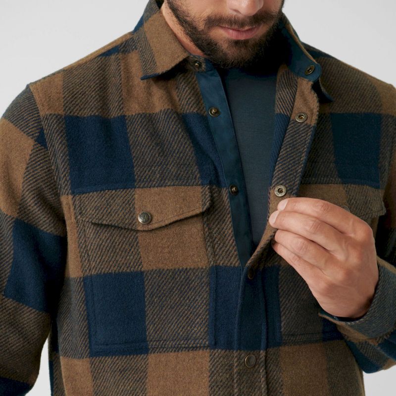 Fjällräven Canada Shirt - Skjorta Herr