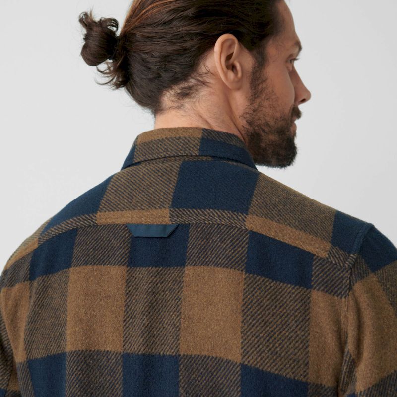 Fjällräven Canada Shirt - Paita - Miehet
