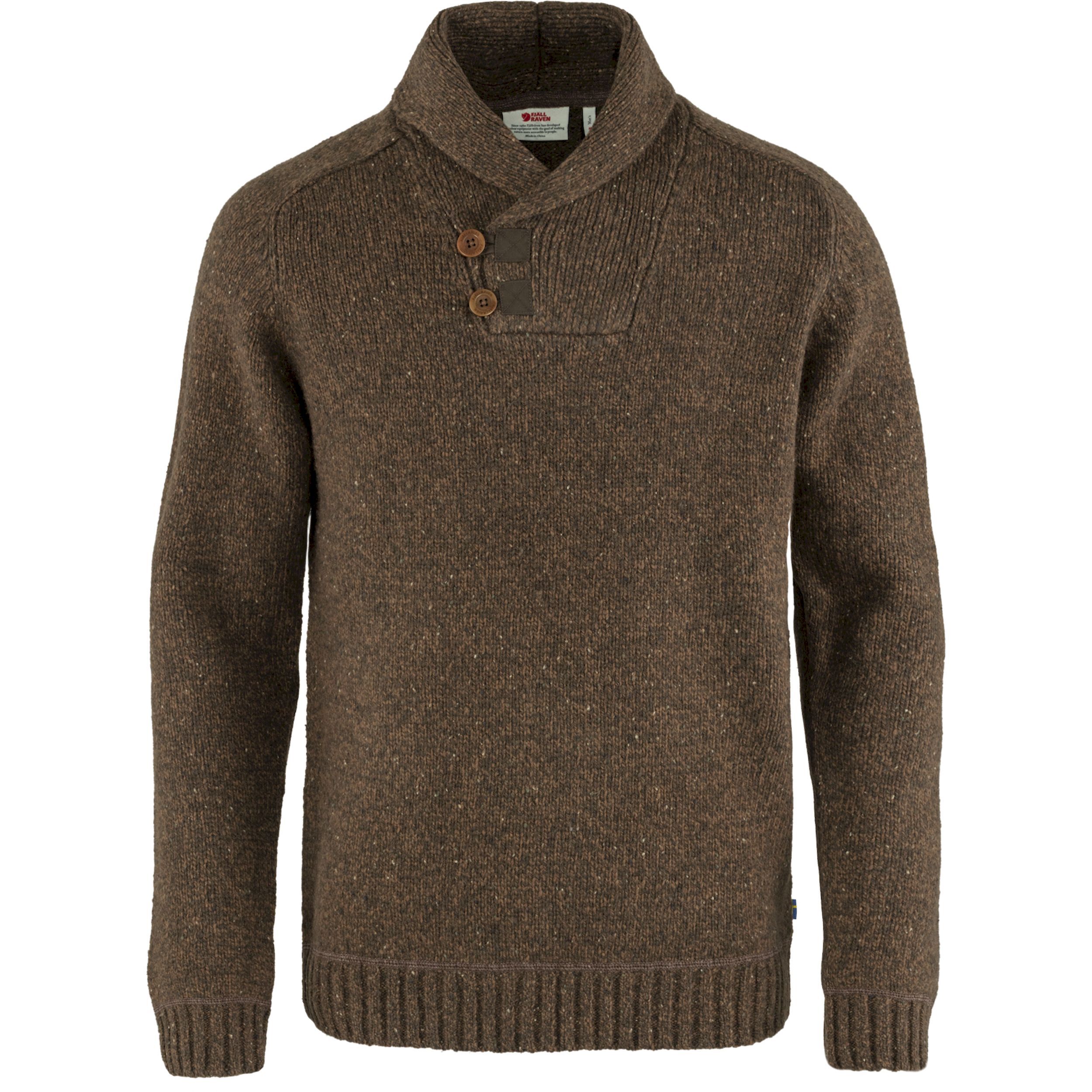 Fjällräven Lada Sweater - Sweter męski | Hardloop