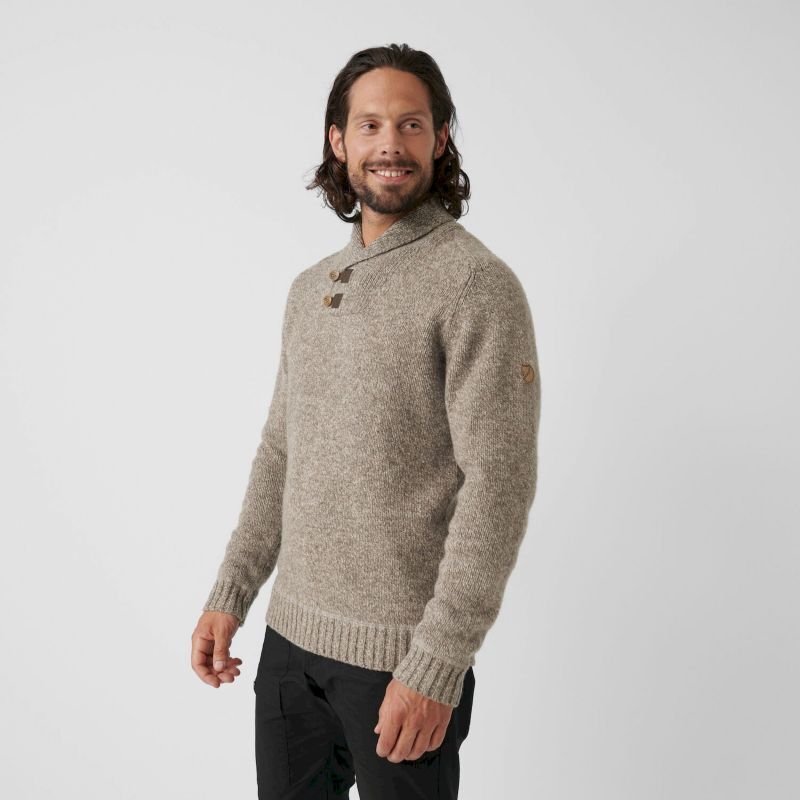 Fjällräven Lada Sweater - Pánsky Pullover