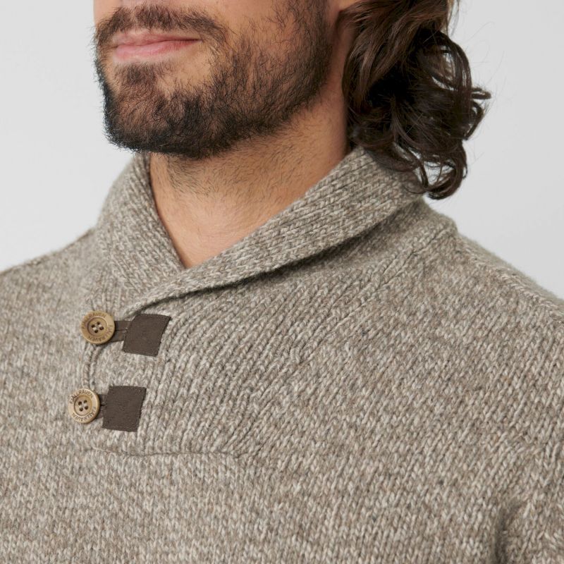 Fjällräven Lada Sweater - Pánsky Pullover