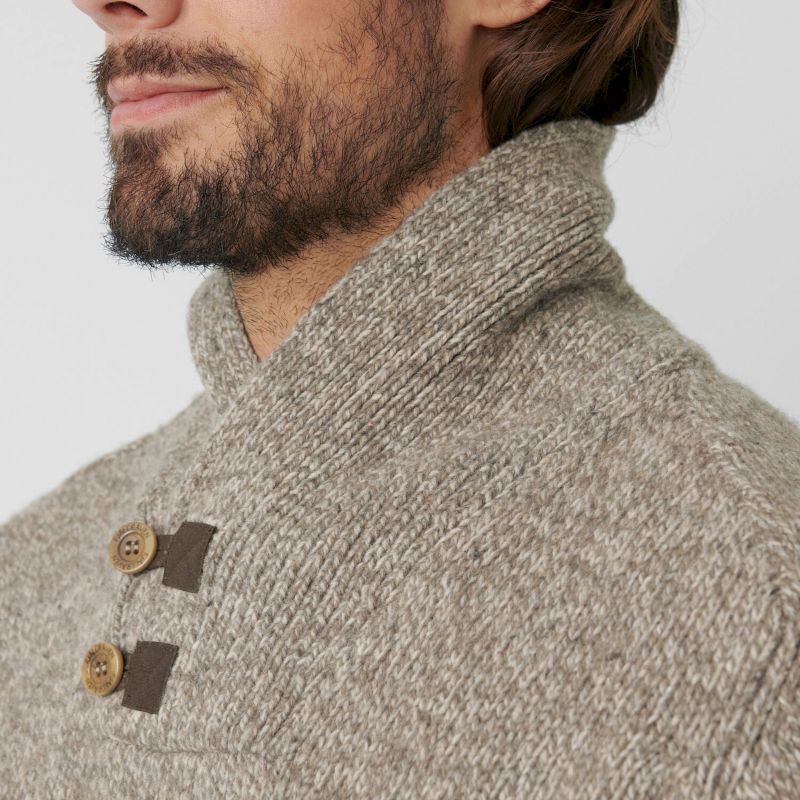 Fjällräven Lada Sweater - Pullover - Herr