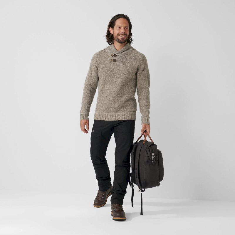 Fjällräven Lada Sweater - Pánsky Pullover