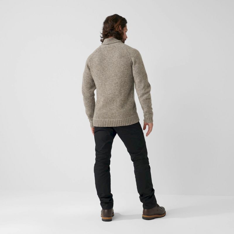 Fjällräven Lada Sweater - Pánsky Pullover