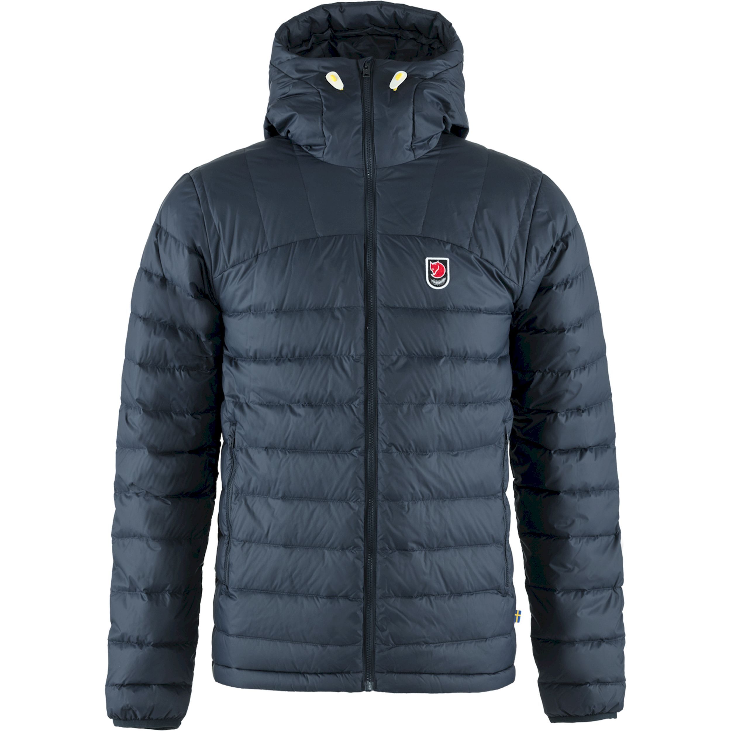 Fjällräven Expedition Pack Down Hoodie - Dunjakke - Herrer