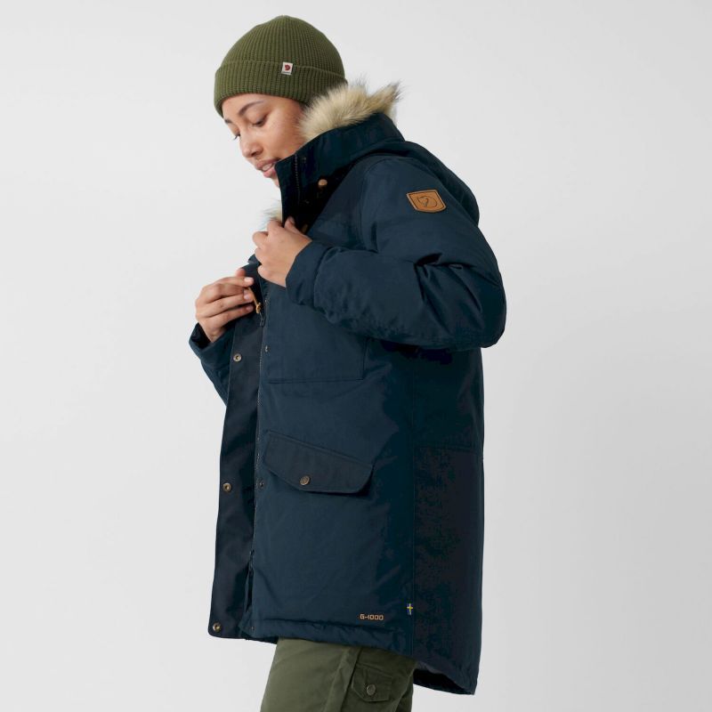 Fjällräven Singi Down Jacket - Parka - Dames