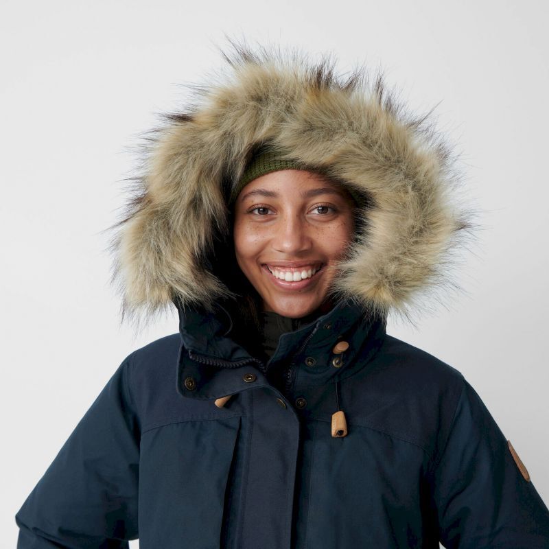 Fjällräven Singi Down Jacket - Parka - Mujer