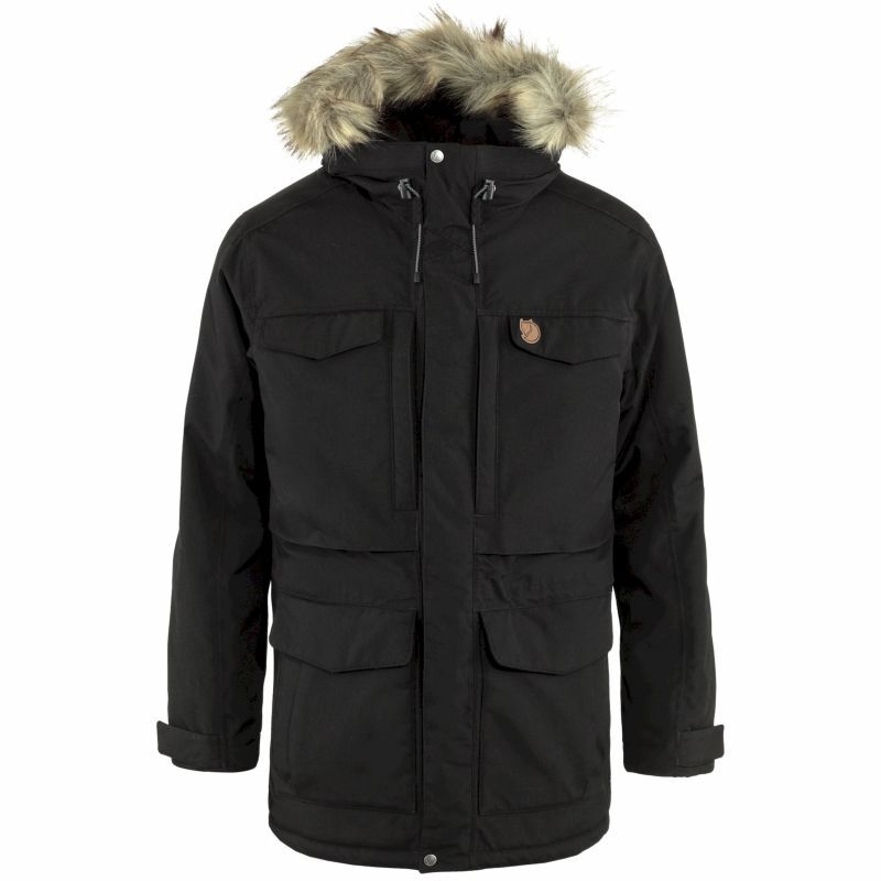 Nuuk Parka - Parka - Hombre