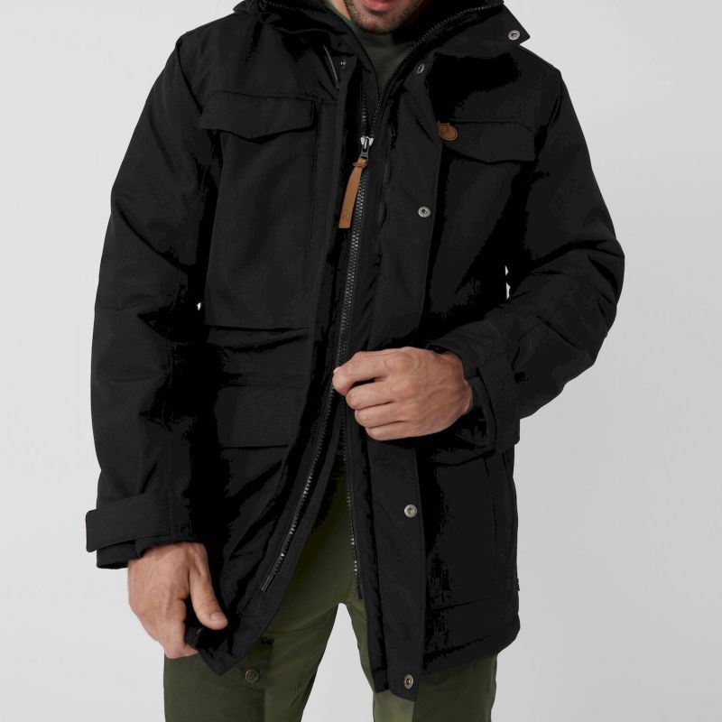 Fjällräven Nuuk Parka - Parka - Men's