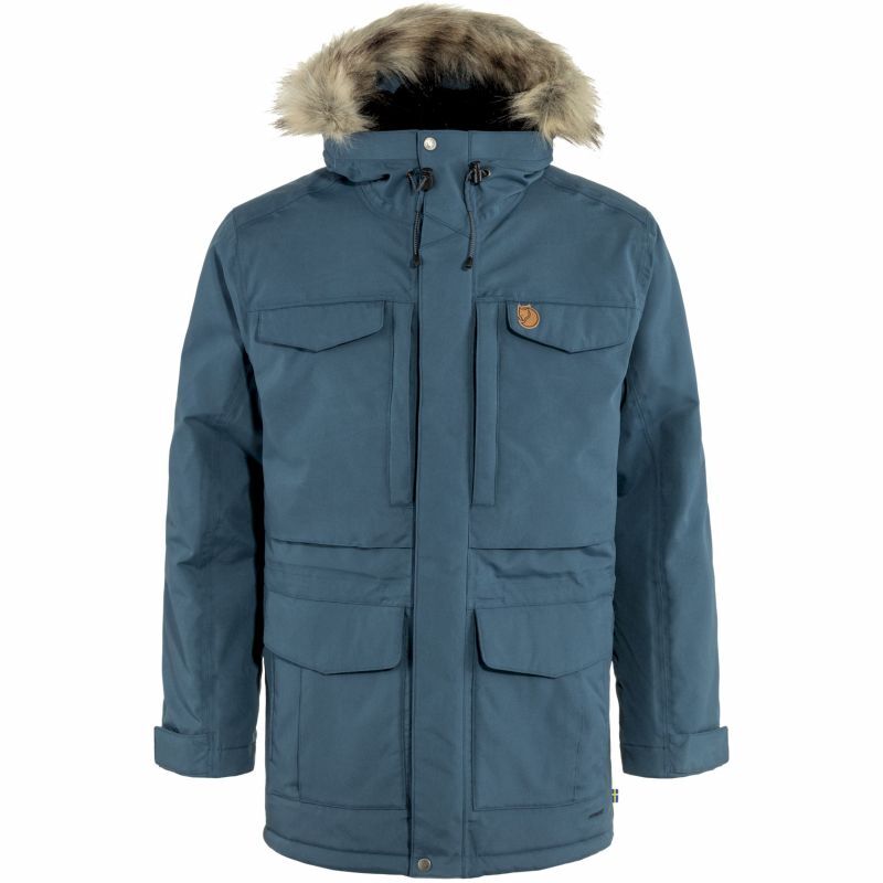 Fjällräven Nuuk Parka - Parka - Men's