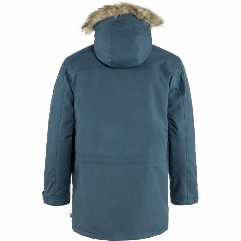 Fjällräven Nuuk Parka - Parka - Herren