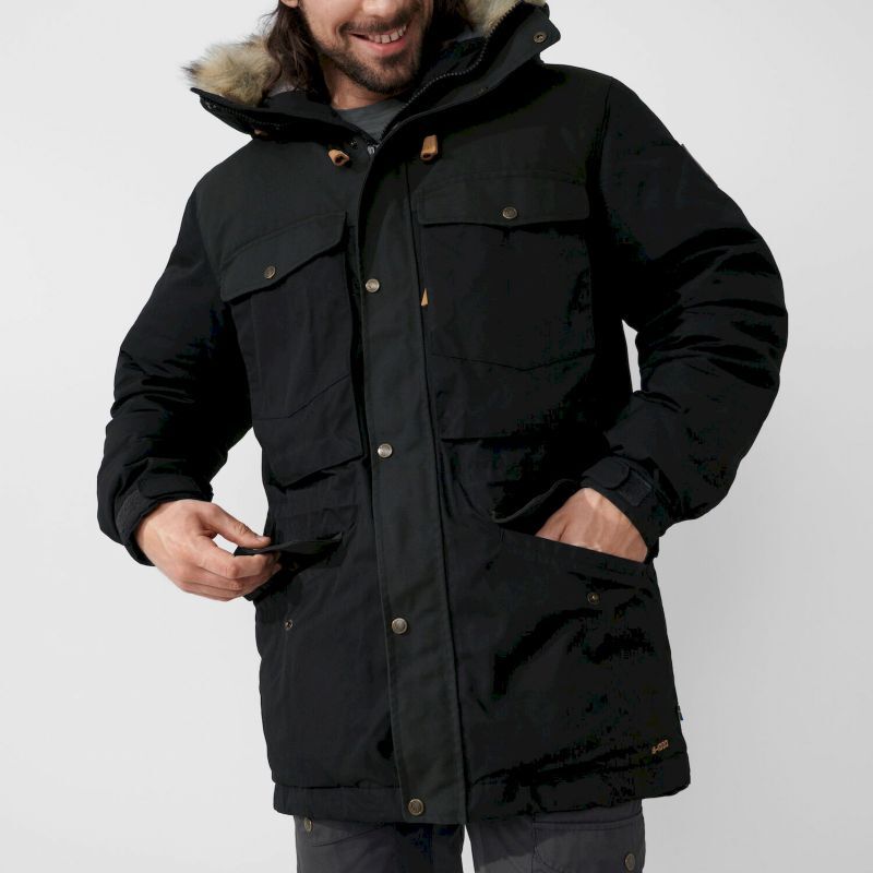 Fjällräven Singi Down Jacket - Parka - Herren