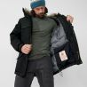 Fjällräven Singi Down Jacket - Parka - Herrer