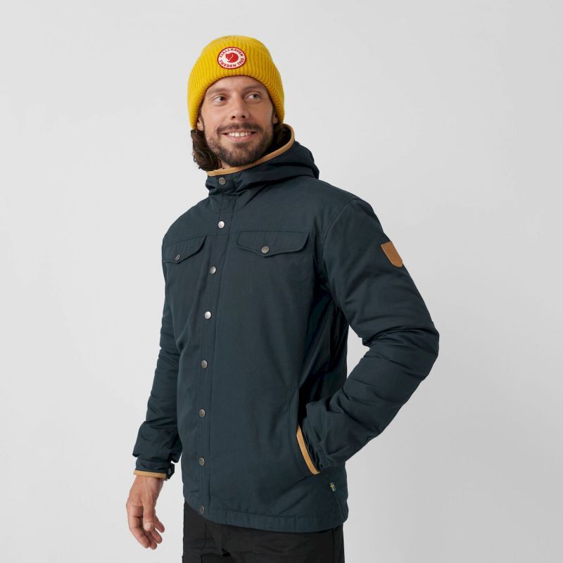 Fjällräven Greenland No. 1 Down Jacket - Chaqueta - Hombre