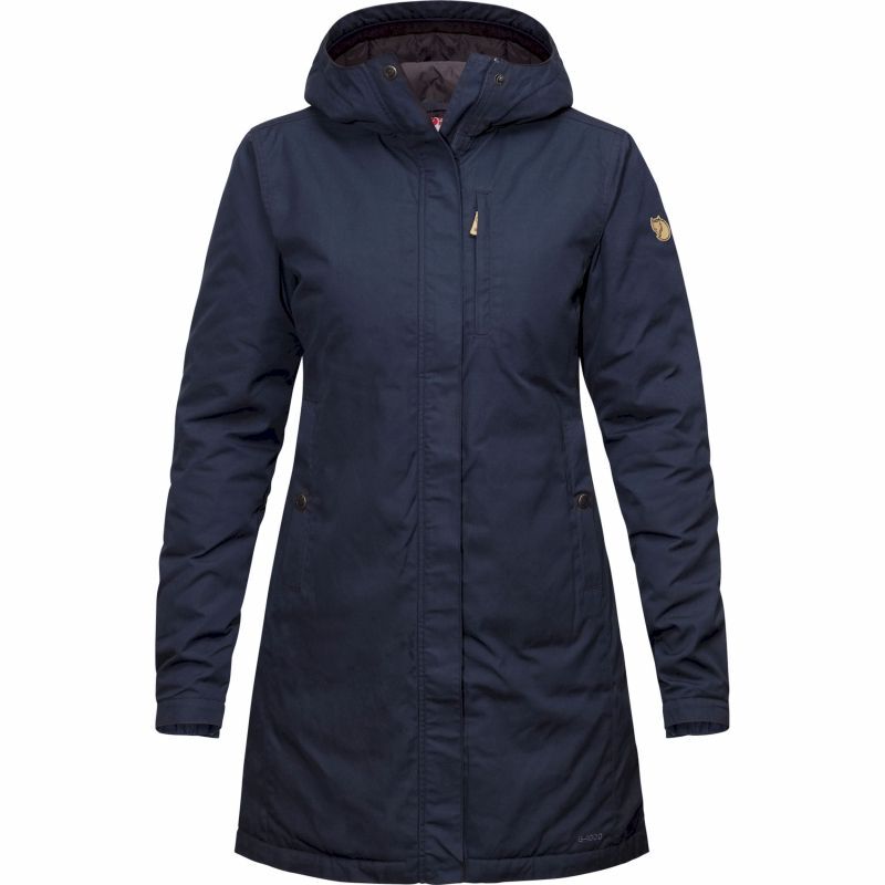 Fjällräven kiruna on sale padded parka s