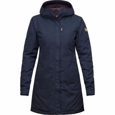 Kiruna Padded Parka - Kurtka zimowa damska