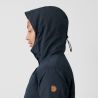 Fjällräven Kiruna Padded Parka - Parka mulher | Hardloop