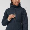 Fjällräven Kiruna Padded Parka - Dámská Zimní bunda