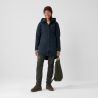 Fjällräven Kiruna Padded Parka - Parka - Damer