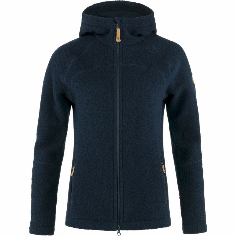 Fjällräven Kaitum Fleece Fleecejacke Damen
