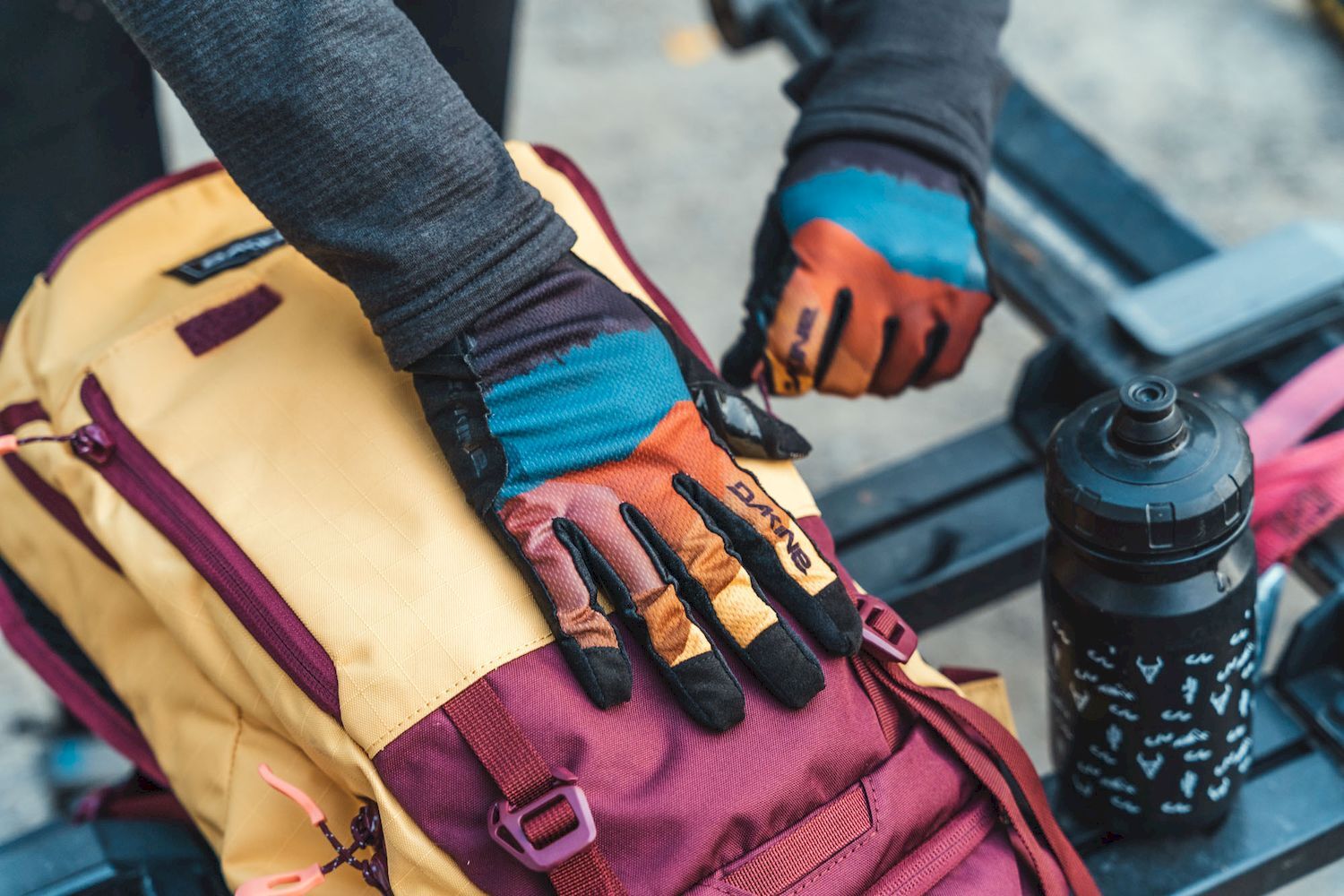 Dakine Covert Glove 2021 - Rękawiczki mtb | Hardloop