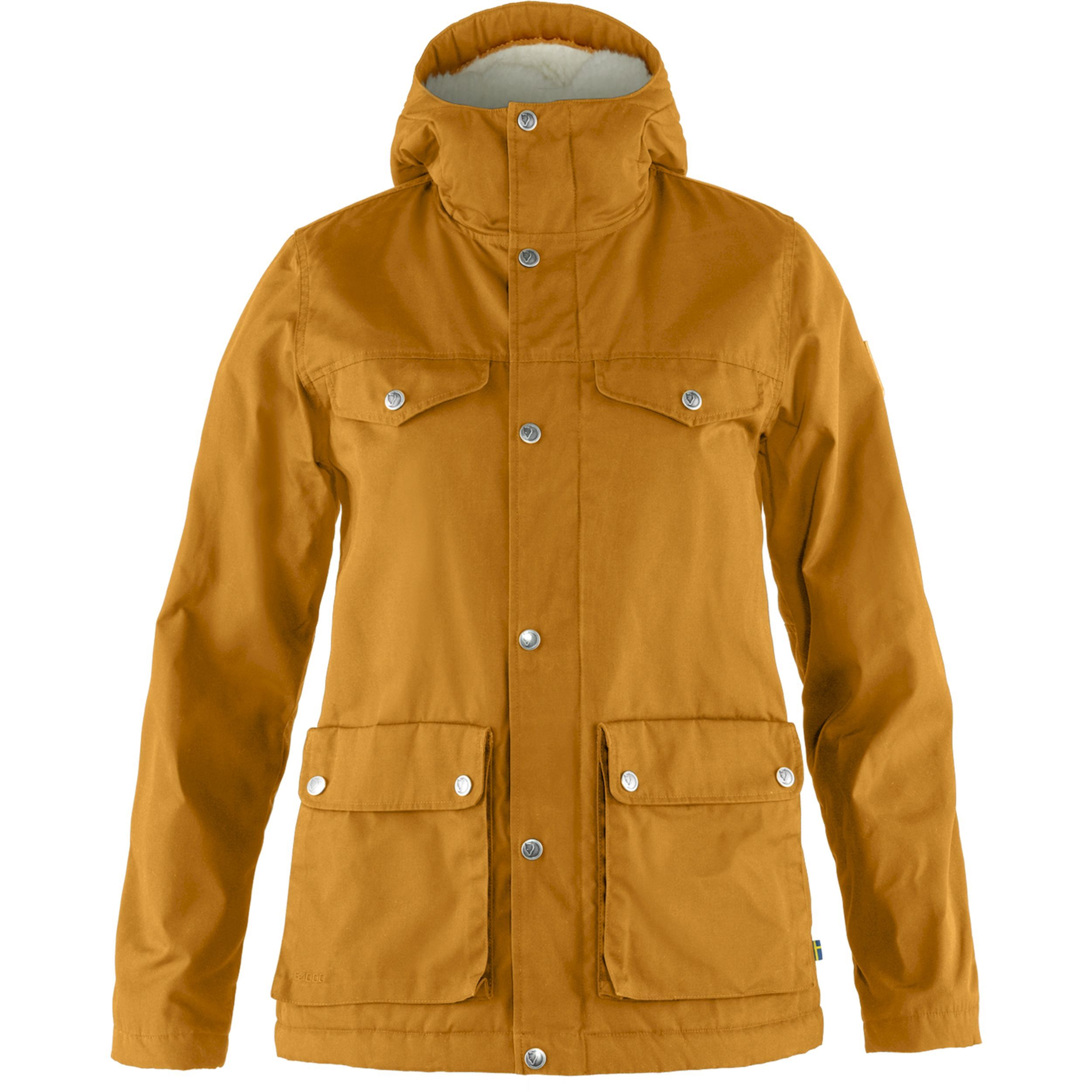 Fjällräven Greenland Winter Jacket femme