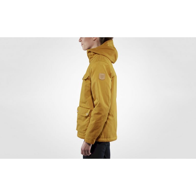 Fjällräven Greenland Winter Jacket - Kurtka damska | Hardloop